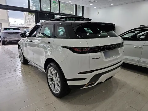 Land Rover Range Rover Evoque 2.0d i4 mhev R-Dynamic SE awd 163cv auto - Immagine 5