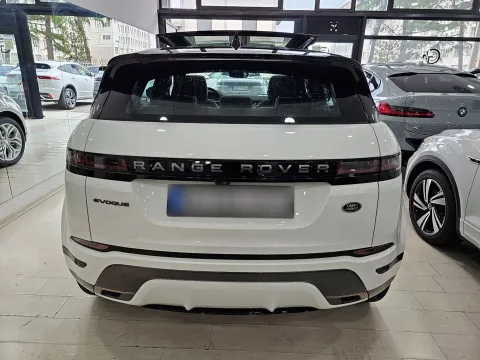 Land Rover Range Rover Evoque 2.0d i4 mhev R-Dynamic SE awd 163cv auto - Immagine 6