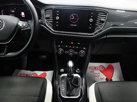 Volkswagen T-Roc 2.0 tdi Advanced 150cv dsg - Immagine 21