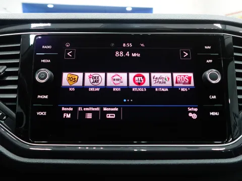 Volkswagen T-Roc 2.0 tdi Advanced 150cv dsg - Immagine 22