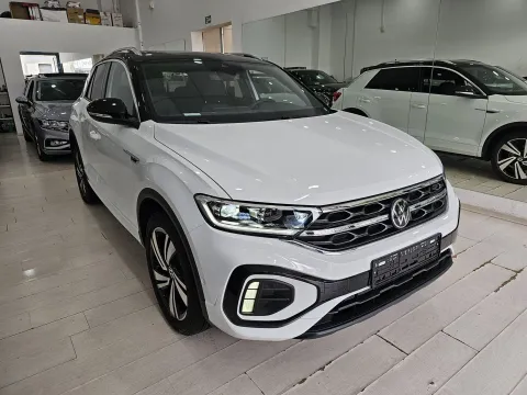 Volkswagen T-Roc 2.0 tdi R-Line 150cv dsg - Immagine 3