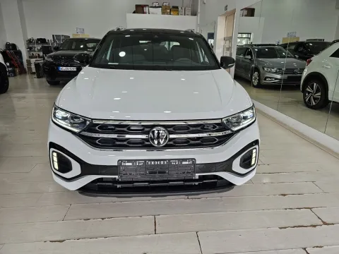 Volkswagen T-Roc 2.0 tdi R-Line 150cv dsg - Immagine 4