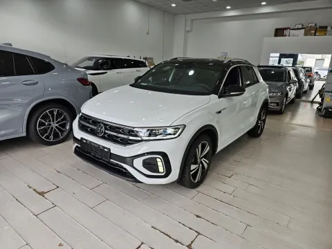 Volkswagen T-Roc 2.0 tdi R-Line 150cv dsg - Immagine 5