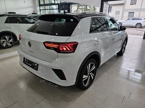 Volkswagen T-Roc 2.0 tdi R-Line 150cv dsg - Immagine 8