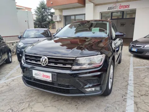 Volkswagen Tiguan 2.0 tdi Business 150cv dsg - Immagine 1