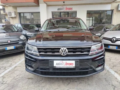 Volkswagen Tiguan 2.0 tdi Business 150cv dsg - Immagine 2