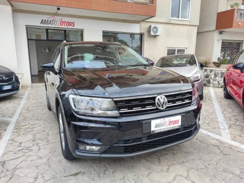 Volkswagen Tiguan 2.0 tdi Business 150cv dsg - Immagine 3