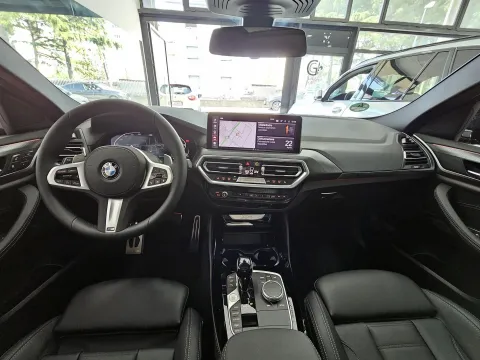 BMW X4 xdrive20d mhev 48V Msport auto - Immagine 17