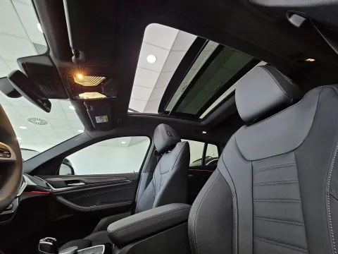 BMW X4 xdrive20d mhev 48V Msport auto - Immagine 31