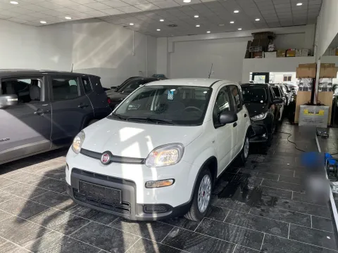 Fiat Panda 1.0 firefly hybrid s&s 70cv - Immagine 4