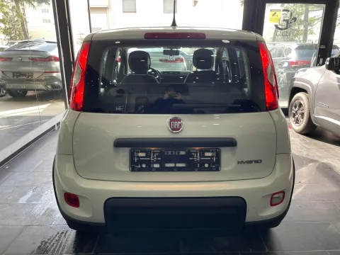 Fiat Panda 1.0 firefly hybrid s&s 70cv - Immagine 6