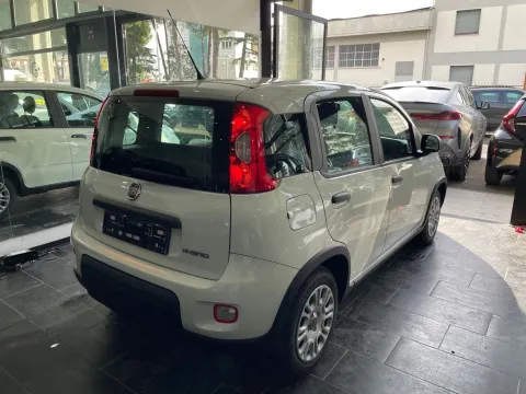 Fiat Panda 1.0 firefly hybrid s&s 70cv - Immagine 7