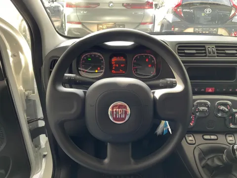 Fiat Panda 1.0 firefly hybrid s&s 70cv - Immagine 16