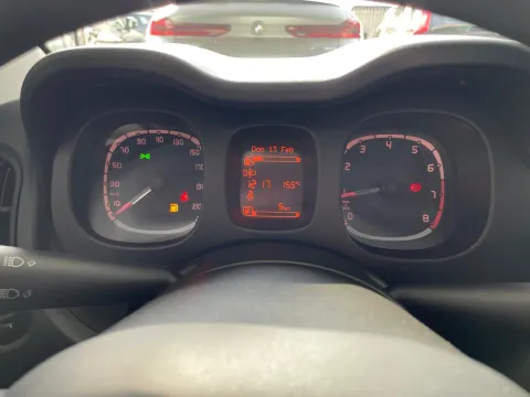 Fiat Panda 1.0 firefly hybrid s&s 70cv - Immagine 19