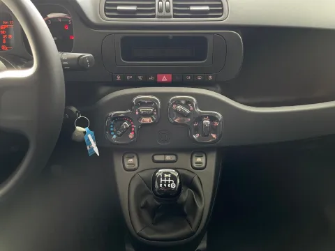 Fiat Panda 1.0 firefly hybrid s&s 70cv - Immagine 20