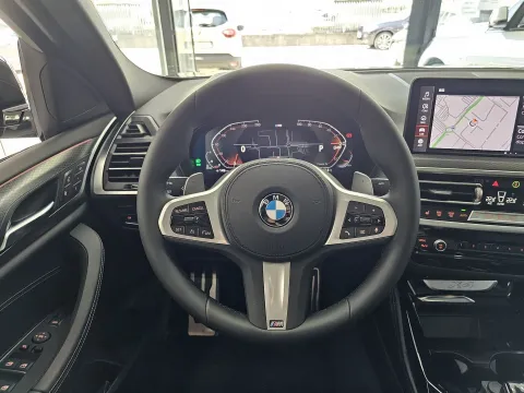 BMW X4 xdrive20d mhev 48V Msport auto - Immagine 19