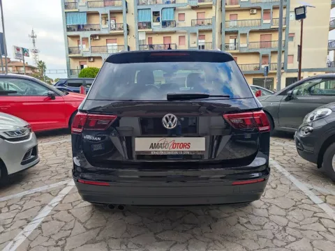 Volkswagen Tiguan 2.0 tdi Business 150cv dsg - Immagine 5