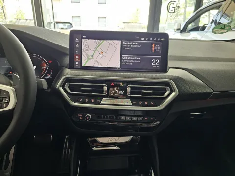 BMW X4 xdrive20d mhev 48V Msport auto - Immagine 20
