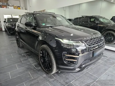 Land Rover Range Rover Evoque 2.0d i4 mhev R-Dynamic SE awd 204cv auto - Immagine 2
