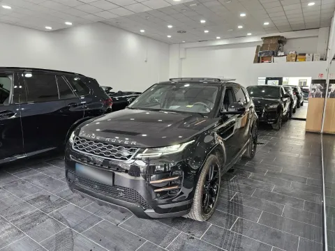 Land Rover Range Rover Evoque 2.0d i4 mhev R-Dynamic SE awd 204cv auto - Immagine 4