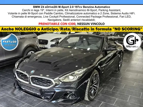 BMW Z4 sdrive 20i Msport auto - Immagine 1