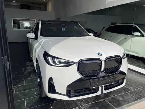 BMW X3 xdrive20d MSport Pro auto - Immagine 2