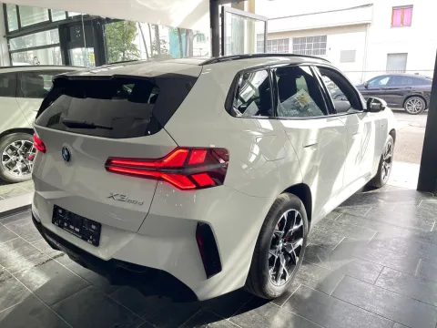 BMW X3 xdrive20d MSport Pro auto - Immagine 7
