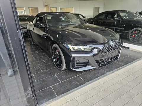 BMW 420d Cabrio mhev 48V MSport Pro auto - Immagine 2