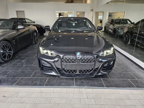 BMW 420d Cabrio mhev 48V MSport Pro auto - Immagine 3