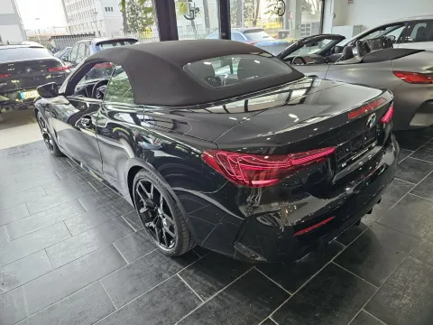 BMW 420d Cabrio mhev 48V MSport Pro auto - Immagine 5