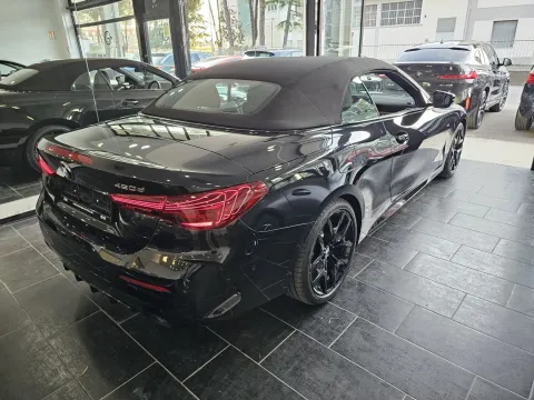 BMW 420d Cabrio mhev 48V MSport Pro auto - Immagine 6