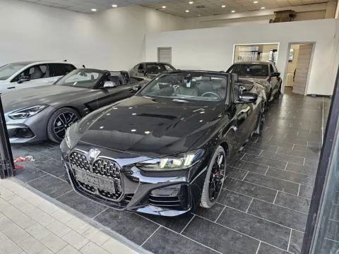 BMW 420d Cabrio mhev 48V MSport Pro auto - Immagine 7