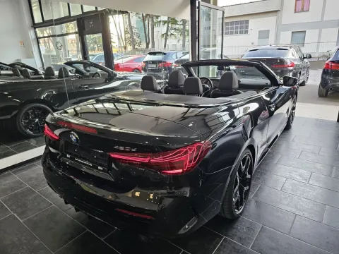 BMW 420d Cabrio mhev 48V MSport Pro auto - Immagine 8
