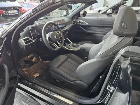 BMW 420d Cabrio mhev 48V MSport Pro auto - Immagine 12