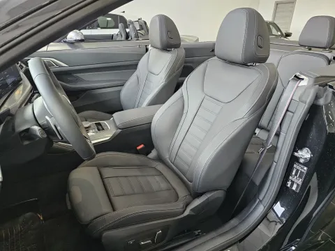 BMW 420d Cabrio mhev 48V MSport Pro auto - Immagine 14