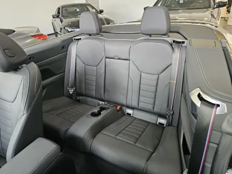 BMW 420d Cabrio mhev 48V MSport Pro auto - Immagine 15