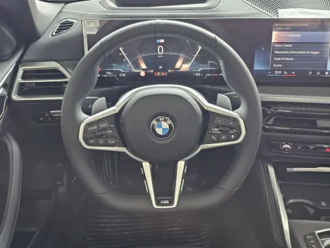 BMW 420d Cabrio mhev 48V MSport Pro auto - Immagine 17