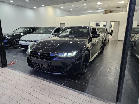 BMW M4 Coupe 3.0 Competition M xdrive auto - Immagine 4