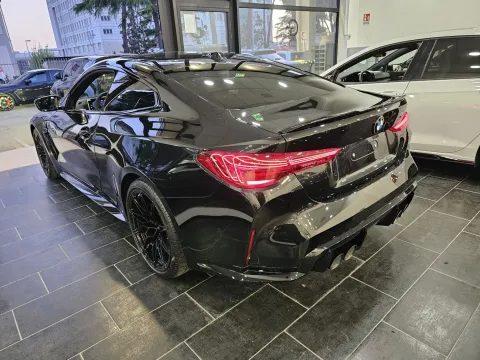 BMW M4 Coupe 3.0 Competition M xdrive auto - Immagine 5