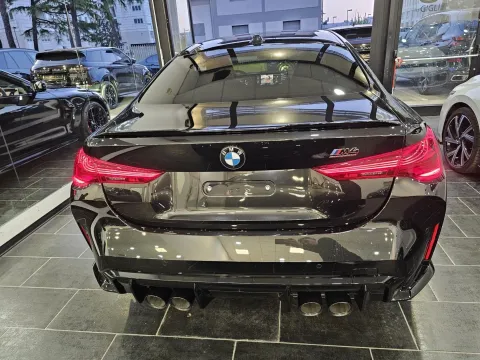 BMW M4 Coupe 3.0 Competition M xdrive auto - Immagine 6