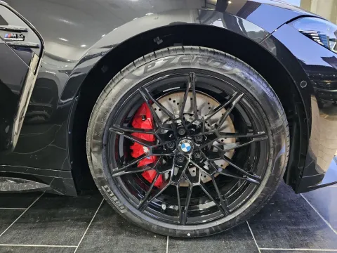 BMW M4 Coupe 3.0 Competition M xdrive auto - Immagine 8