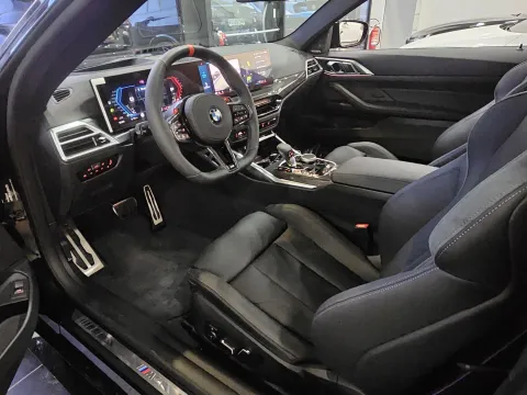 BMW M4 Coupe 3.0 Competition M xdrive auto - Immagine 12