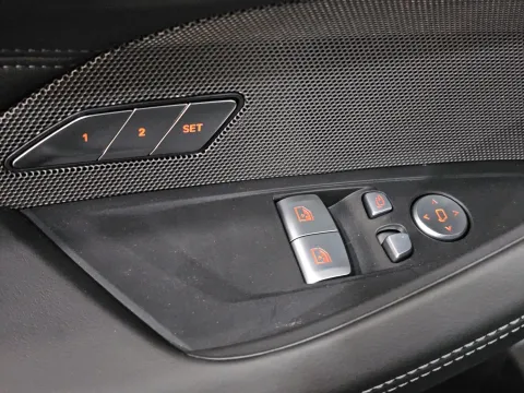 BMW M4 Coupe 3.0 Competition M xdrive auto - Immagine 13