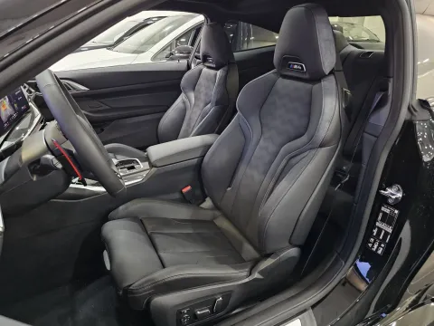 BMW M4 Coupe 3.0 Competition M xdrive auto - Immagine 14