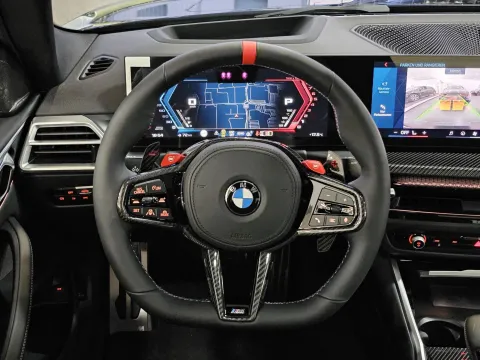 BMW M4 Coupe 3.0 Competition M xdrive auto - Immagine 17