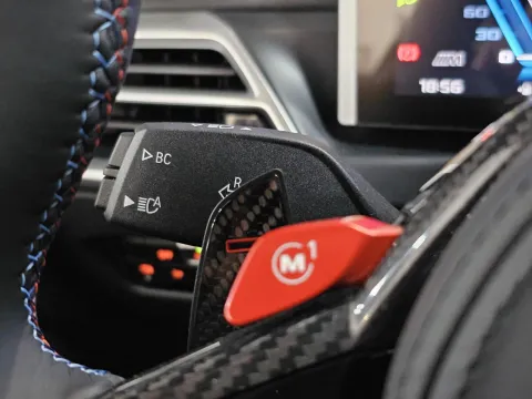 BMW M4 Coupe 3.0 Competition M xdrive auto - Immagine 19