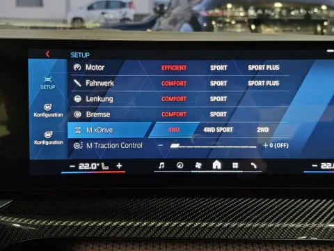 BMW M4 Coupe 3.0 Competition M xdrive auto - Immagine 26