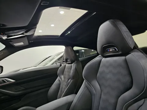 BMW M4 Coupe 3.0 Competition M xdrive auto - Immagine 30