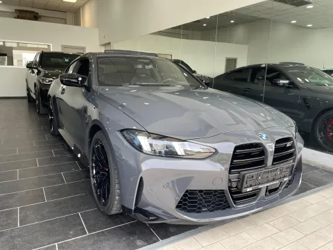 BMW M4 Coupe 3.0 Competition M xdrive auto - Immagine 2