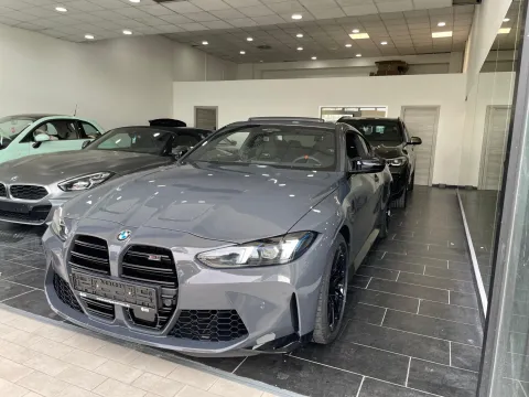 BMW M4 Coupe 3.0 Competition M xdrive auto - Immagine 4